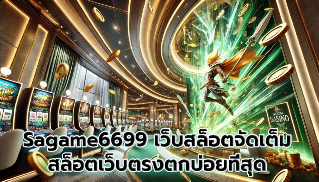 Sagame6699 เว็บเล่นเกมสล็อต จัดเต็มรูปแบบ -5