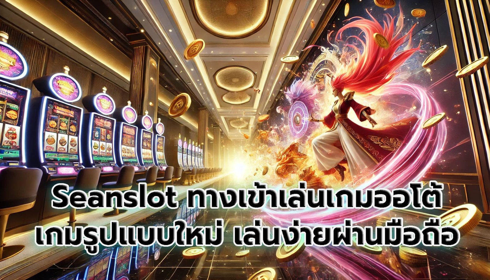 Seanslot ทางเข้าเล่นเกมออโต้ ล้ำยุค ล้ำสมัยที่สุด -4