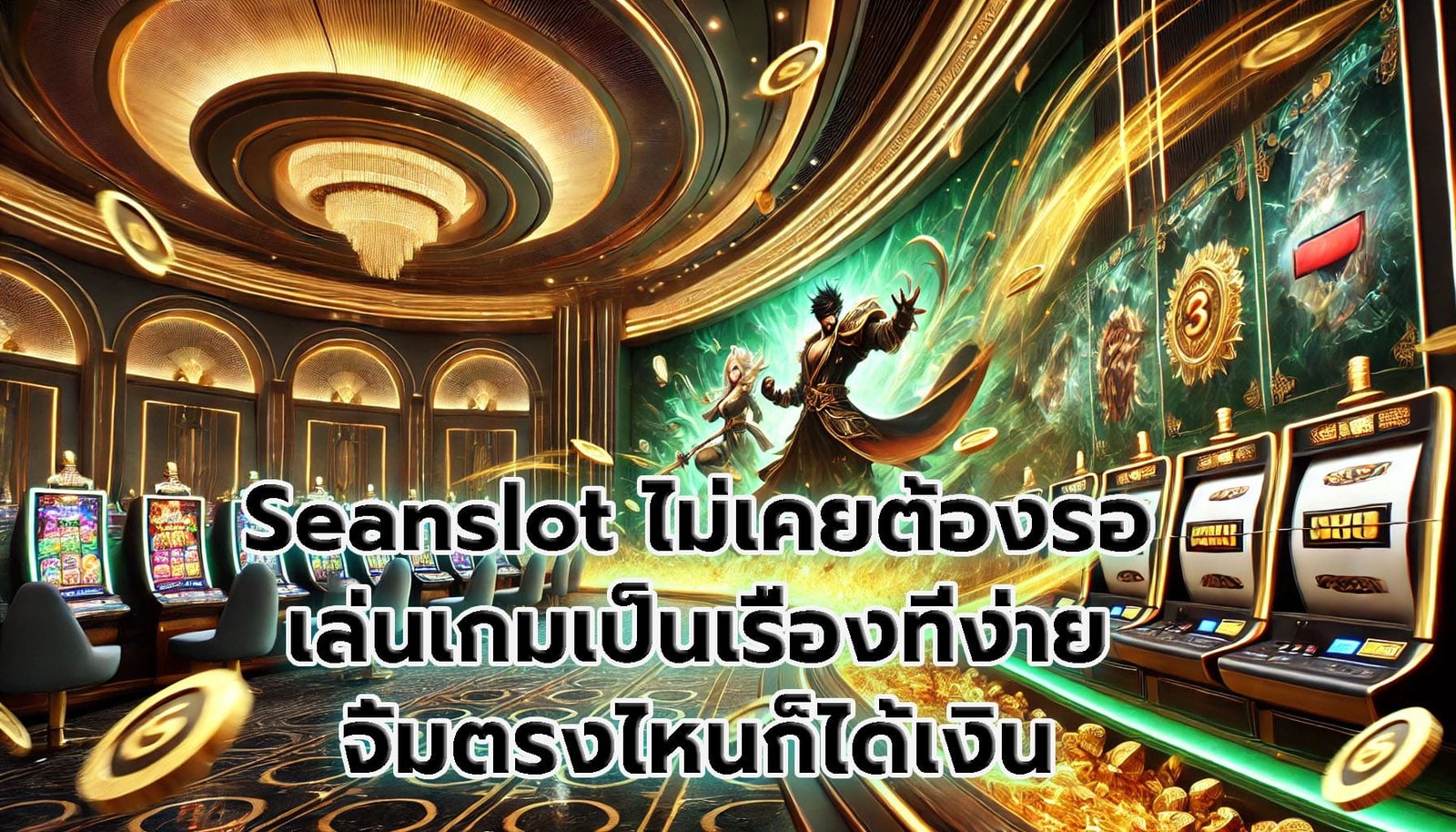 Seanslot ไม่เคยต้องรอ เล่นเกมเป็นเรื่องที่ง่าย สะดวกสบาย-8
