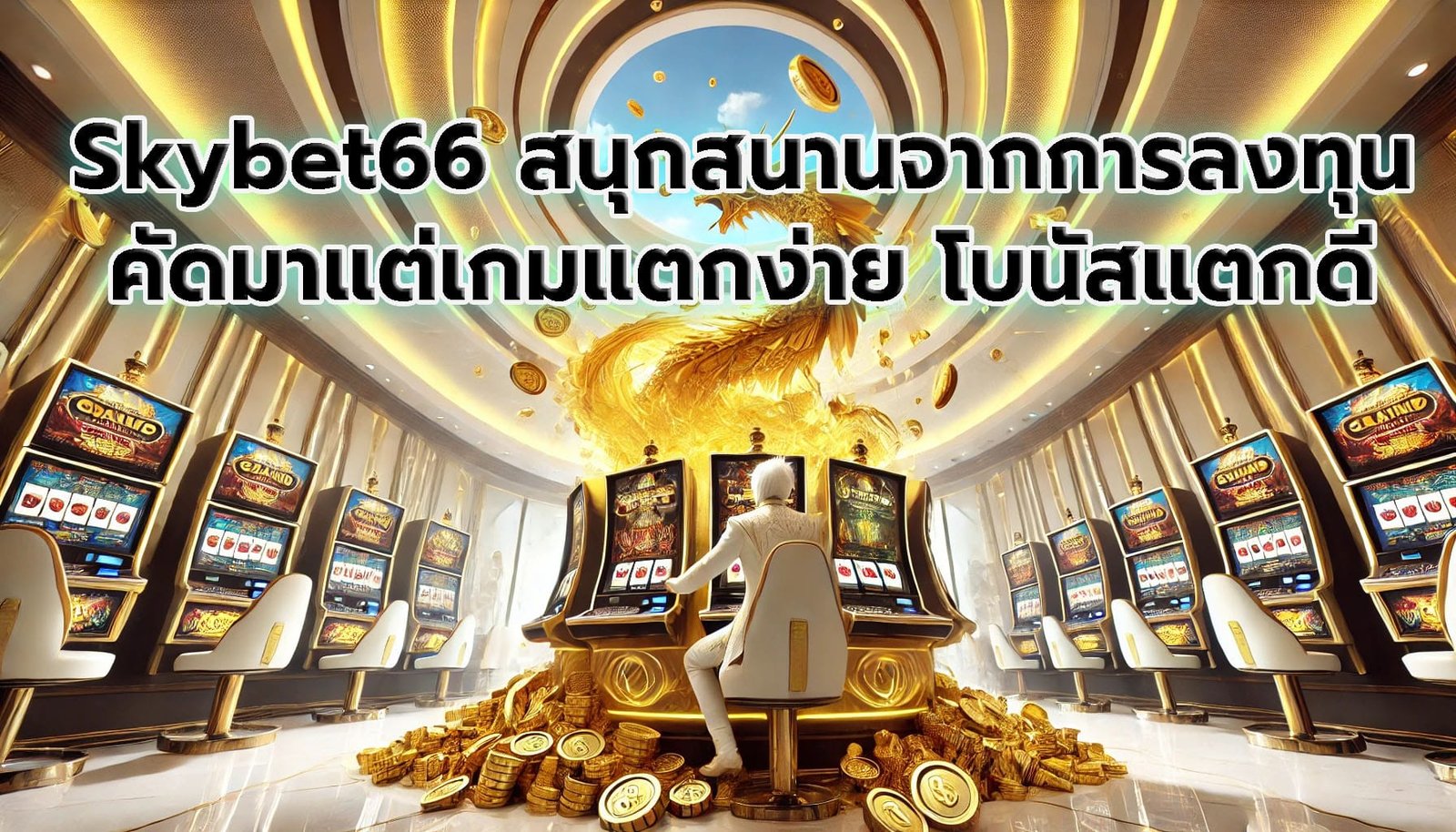 Skybet66 สนุกสนานจากการลงทุน-2